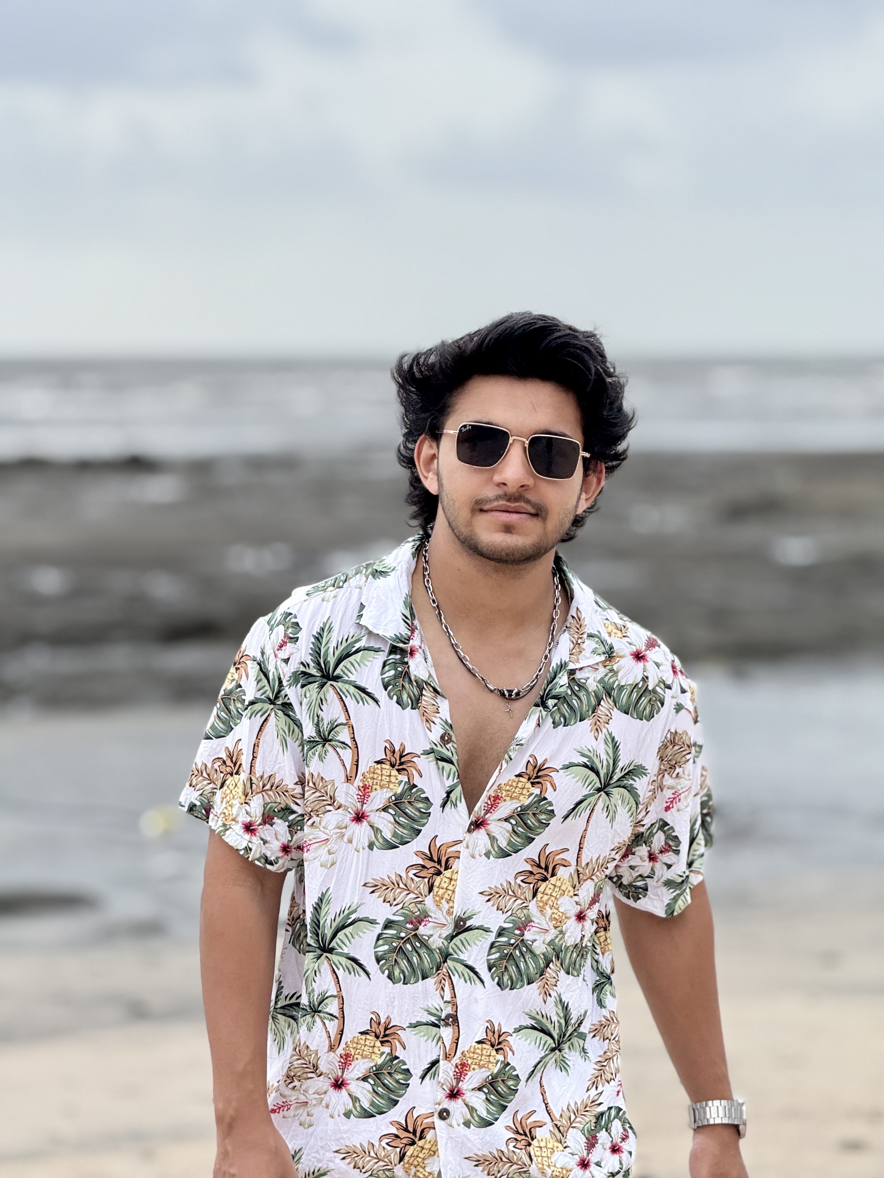 Suleman Khoja - Model Portfolio Photo 1