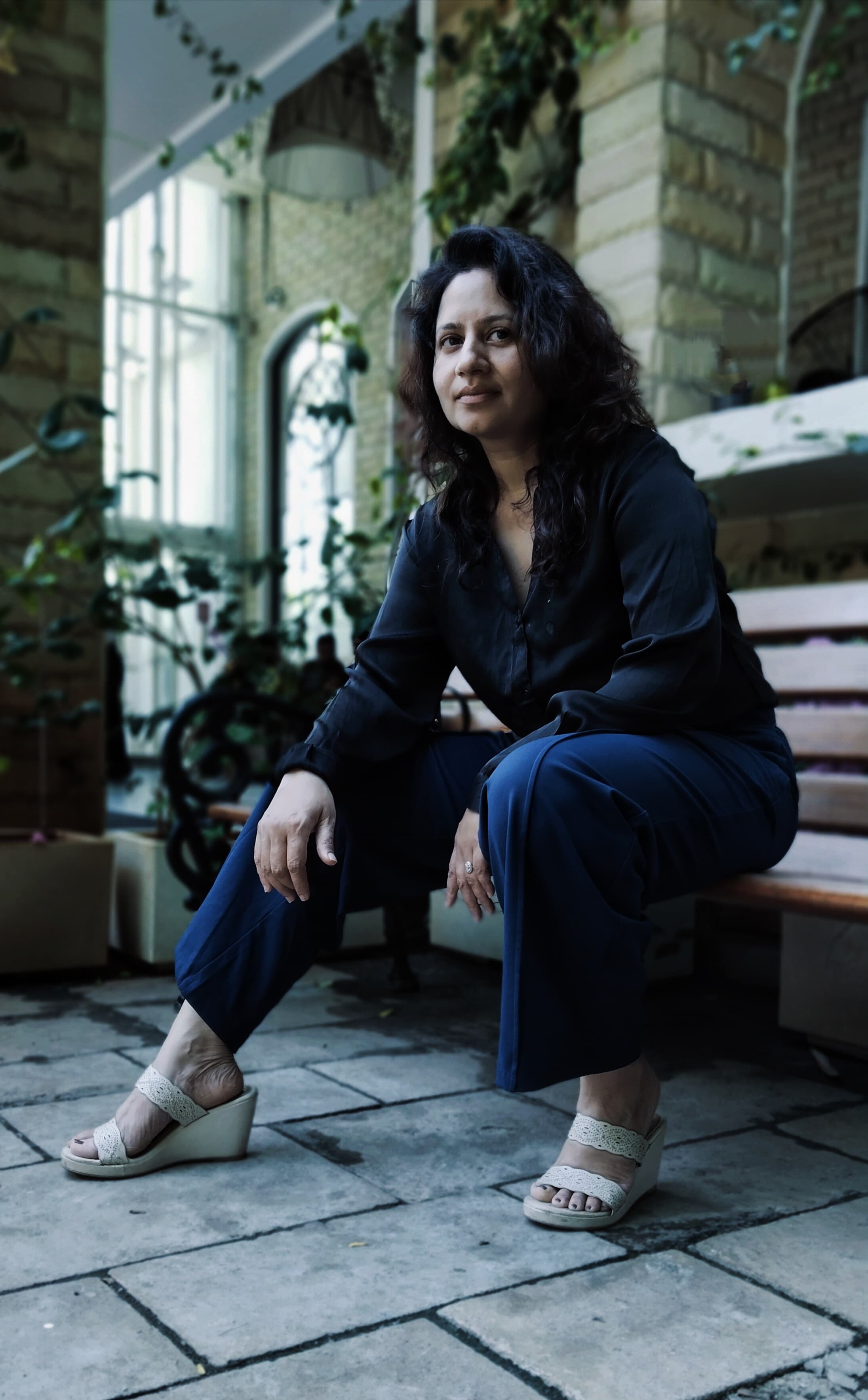 pallavi moghe - Actor Portfolio Photo 1