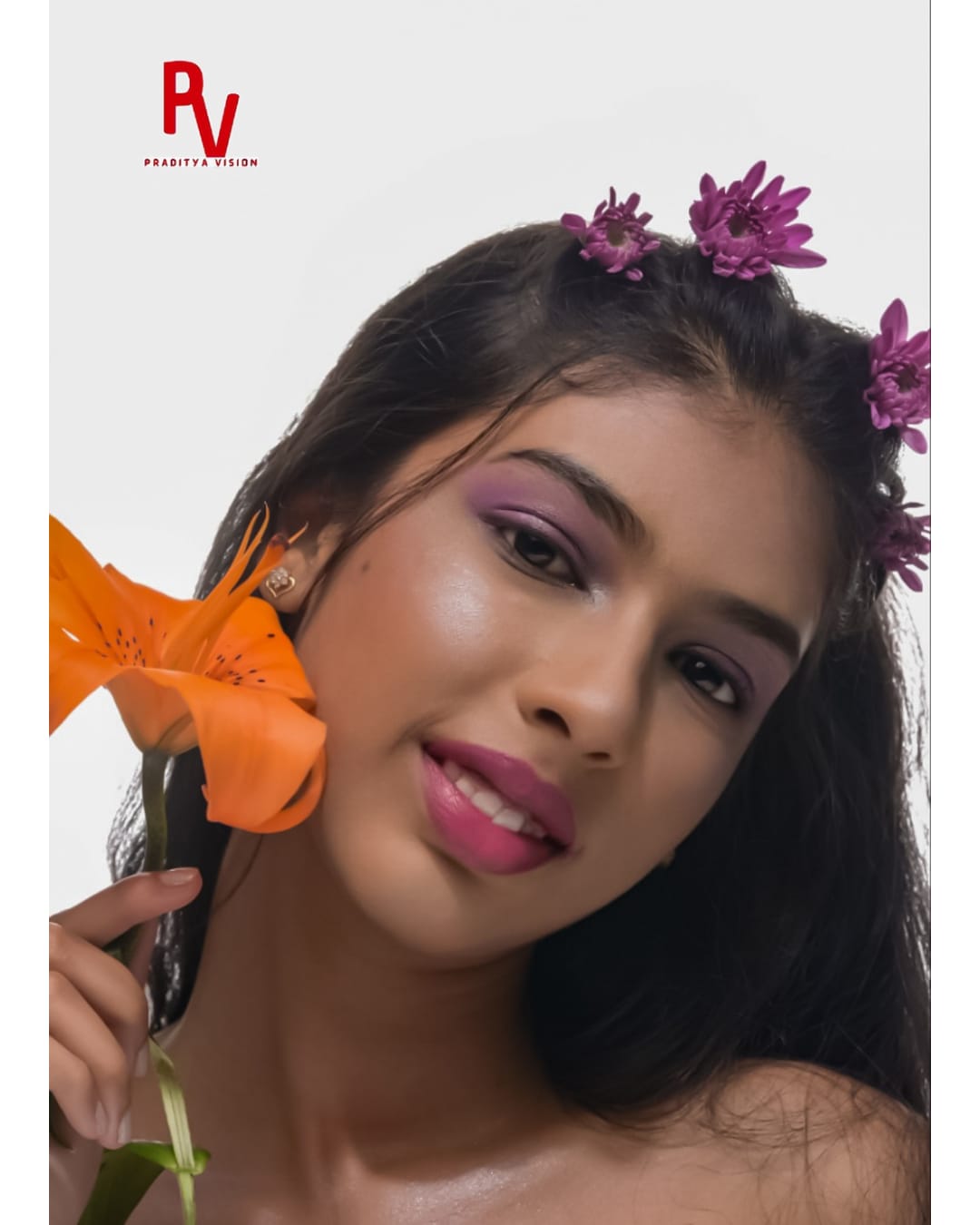 Sonakshi G - Model Portfolio Photo 1