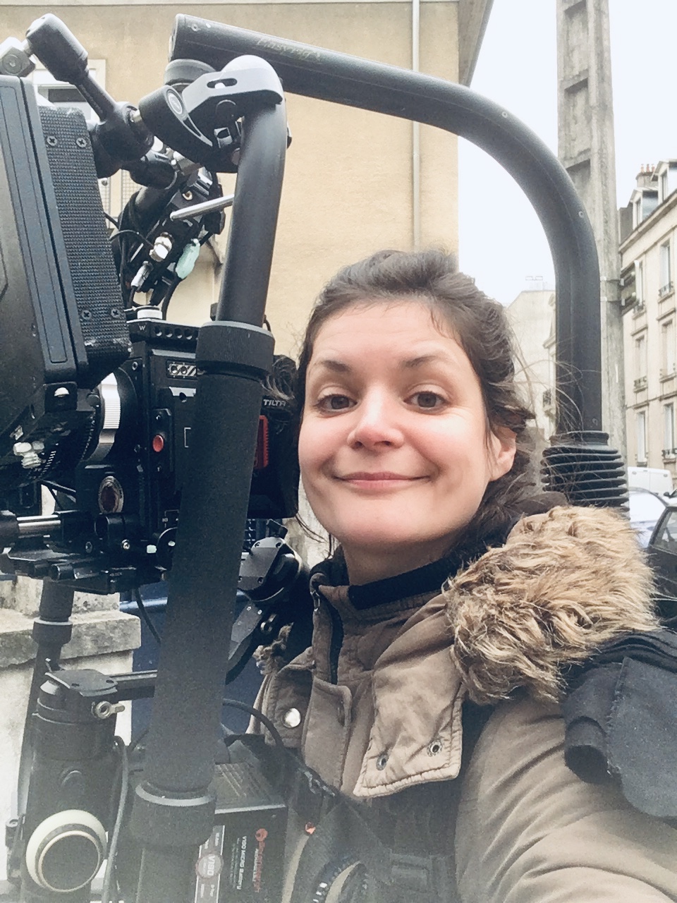 Charlotte Alma-Michel in Paris - Cinematographer Portfolio Photo 1