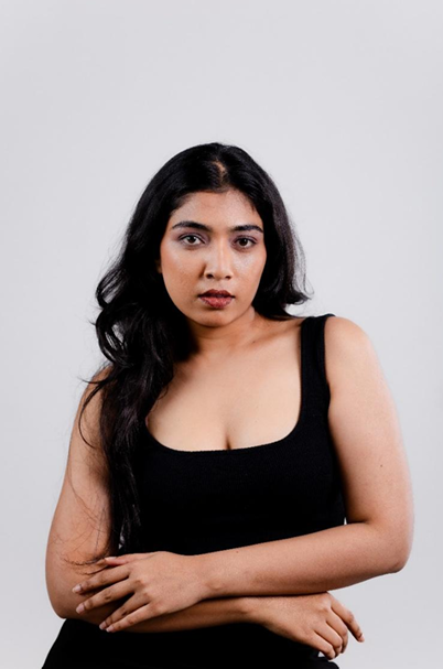 Prerana Naik - Model Portfolio Photo 1