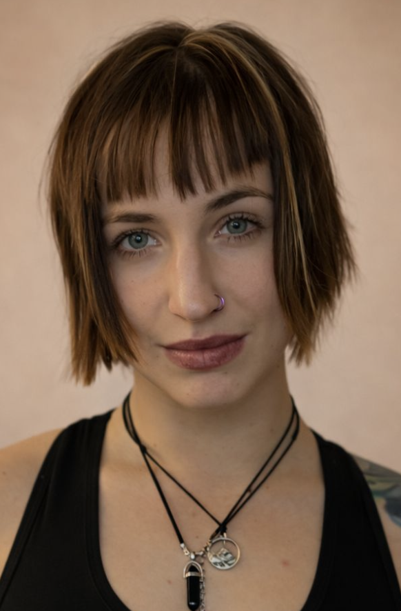 Angelina profile photo