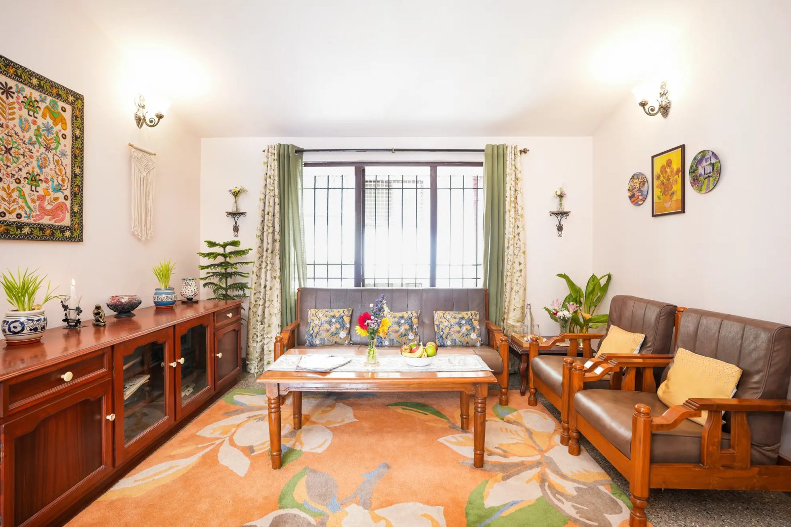 Cine Castle – 4BHK Villa for Shoots in Mg Road — More Views