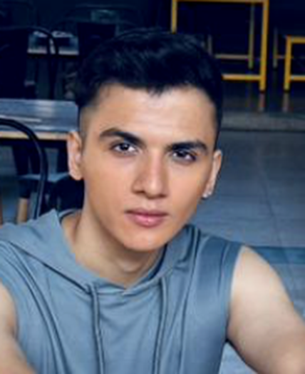 Rijal Sagar - Model Portfolio Photo 1