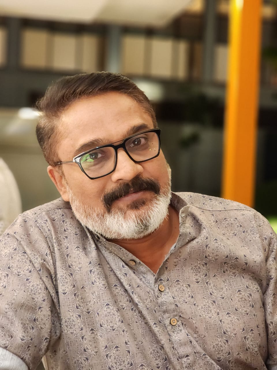 P Valsan - Actor Portfolio Photo 1