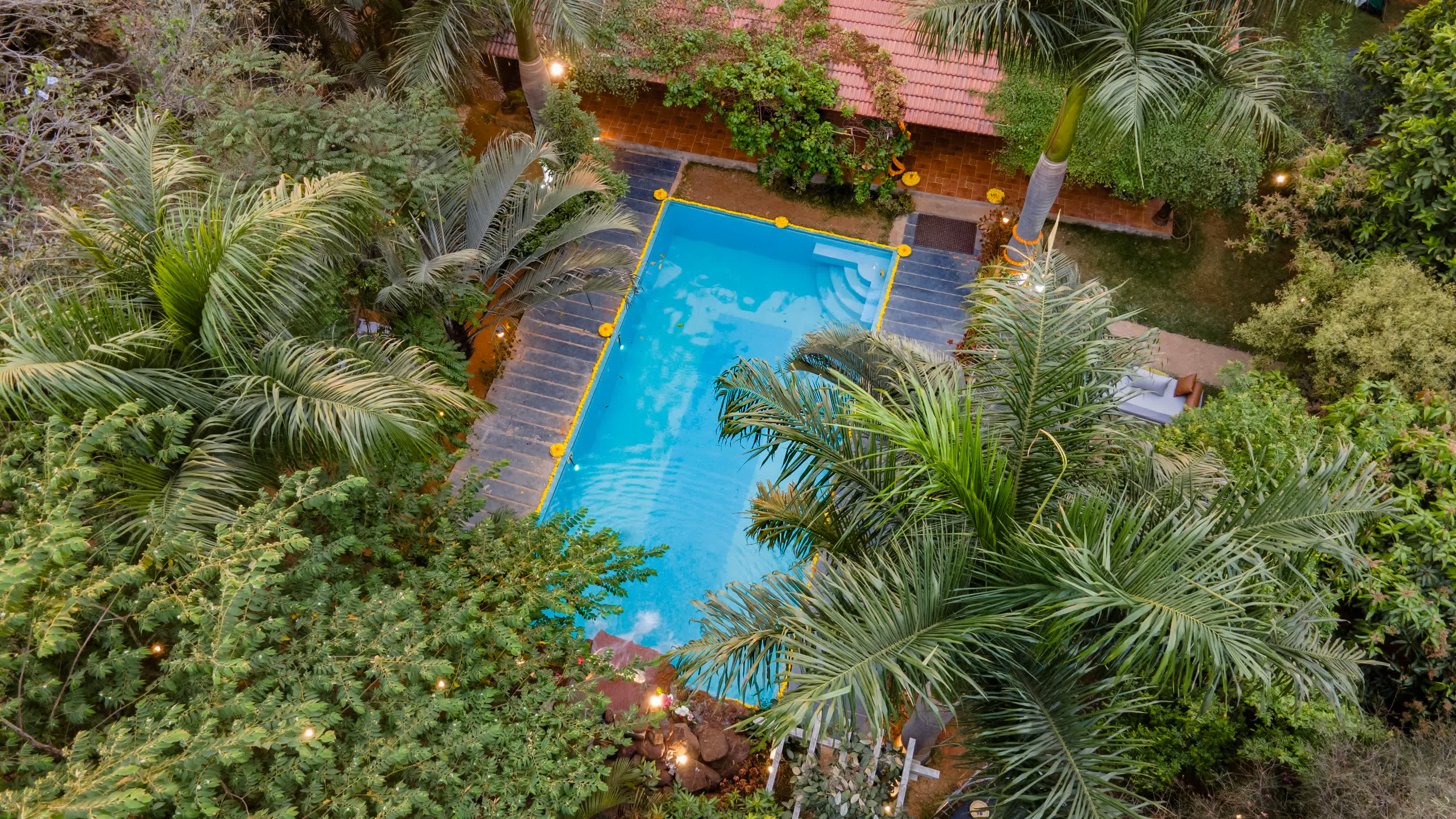 Boutique Pool Villa with Waterfall and Tropical Garden 8 — photo 2