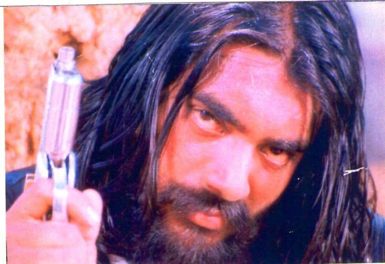 Ullhas G - Actor Portfolio Photo 1