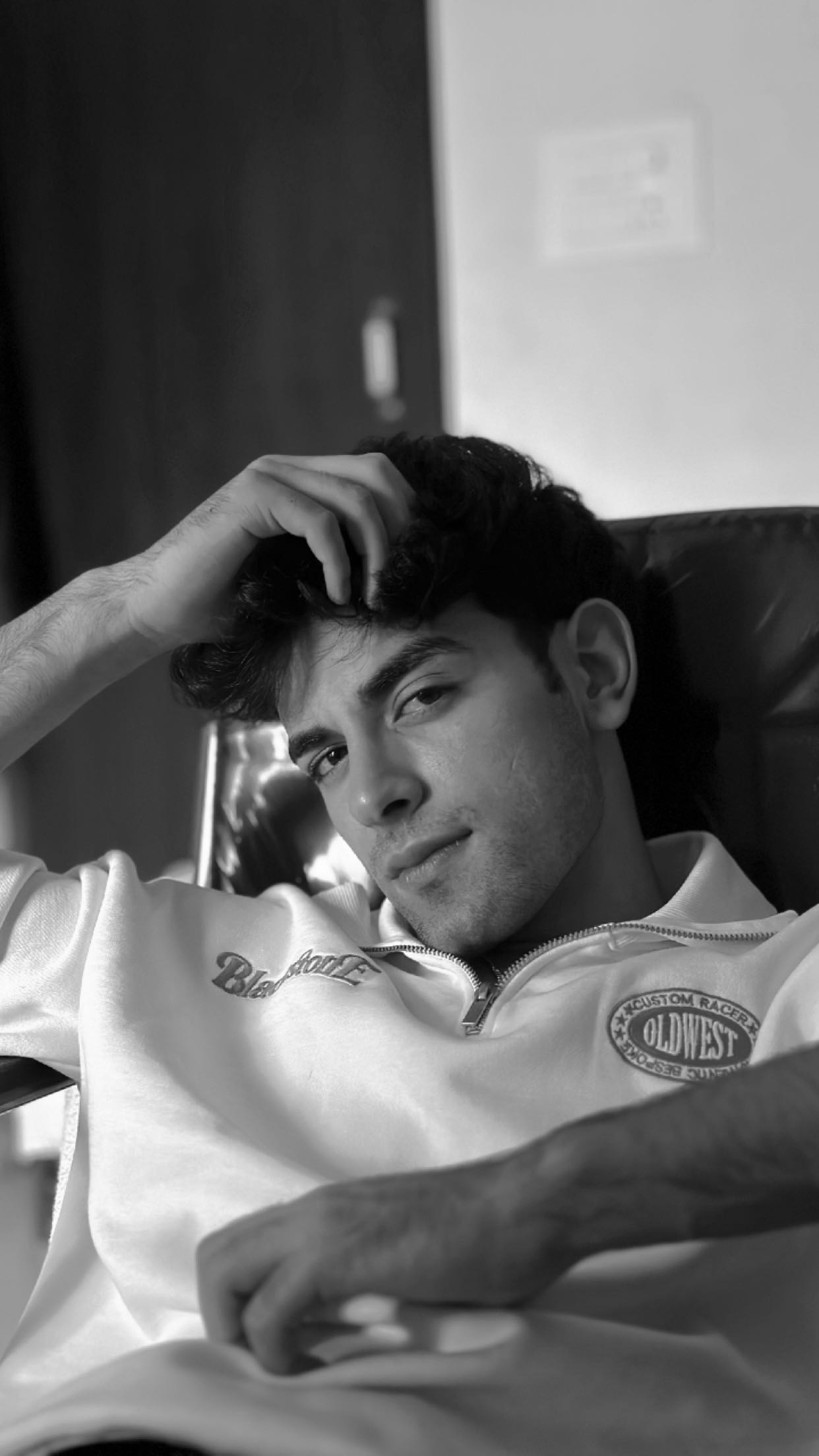 Haadi wani - Model Portfolio Photo 1