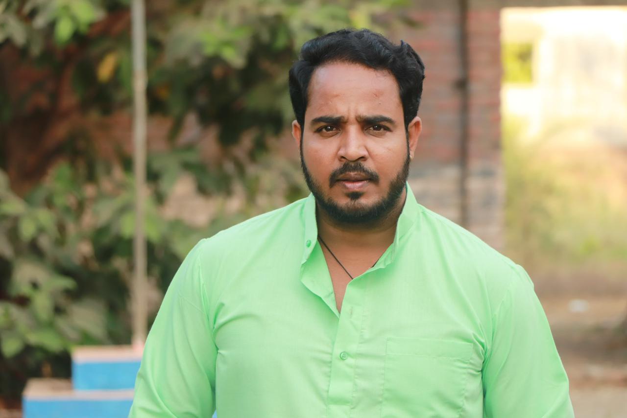 Raadhe kumar  - Background Artist Portfolio Photo 1