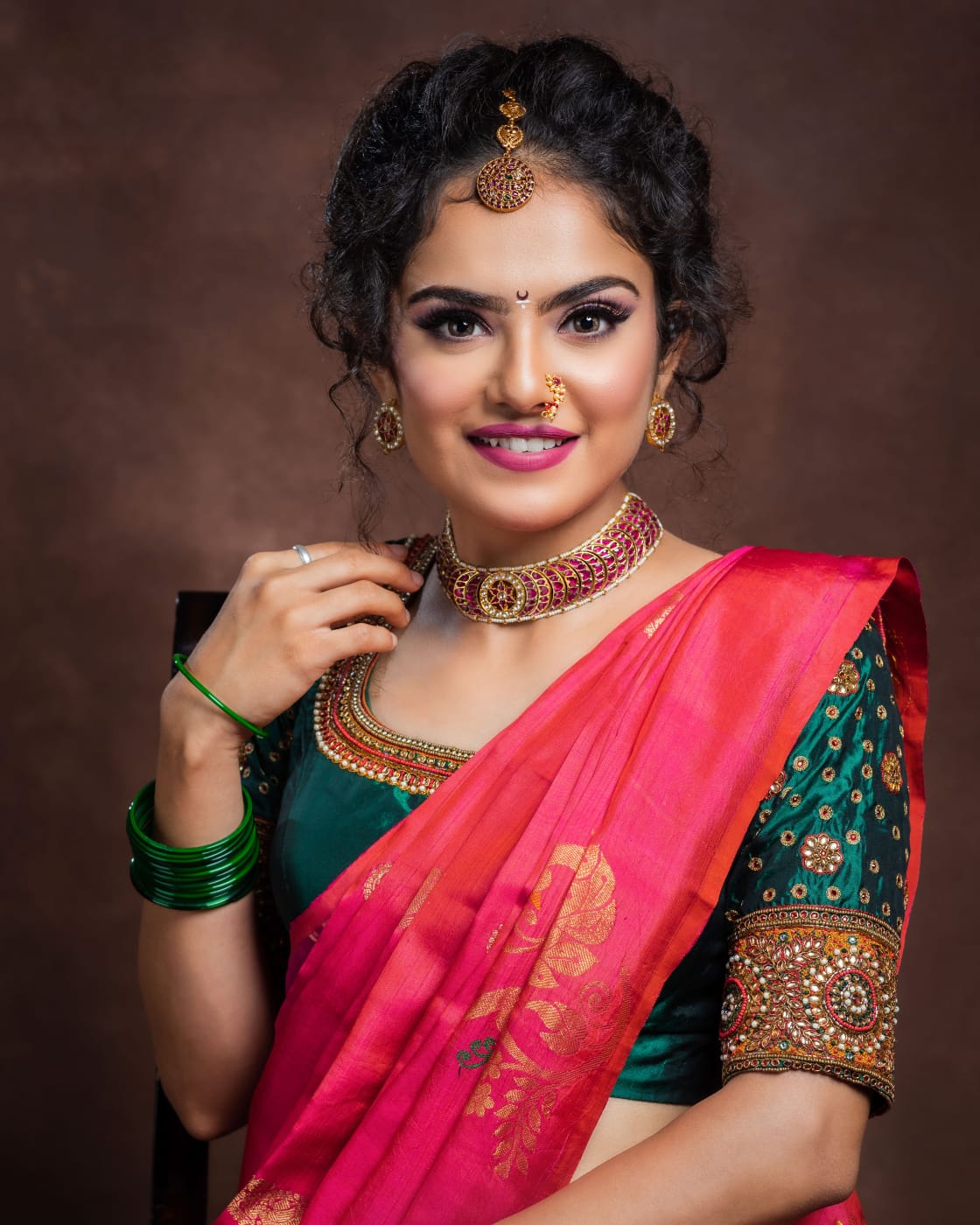 Sakshi Bhadala - Actor Portfolio Photo 1