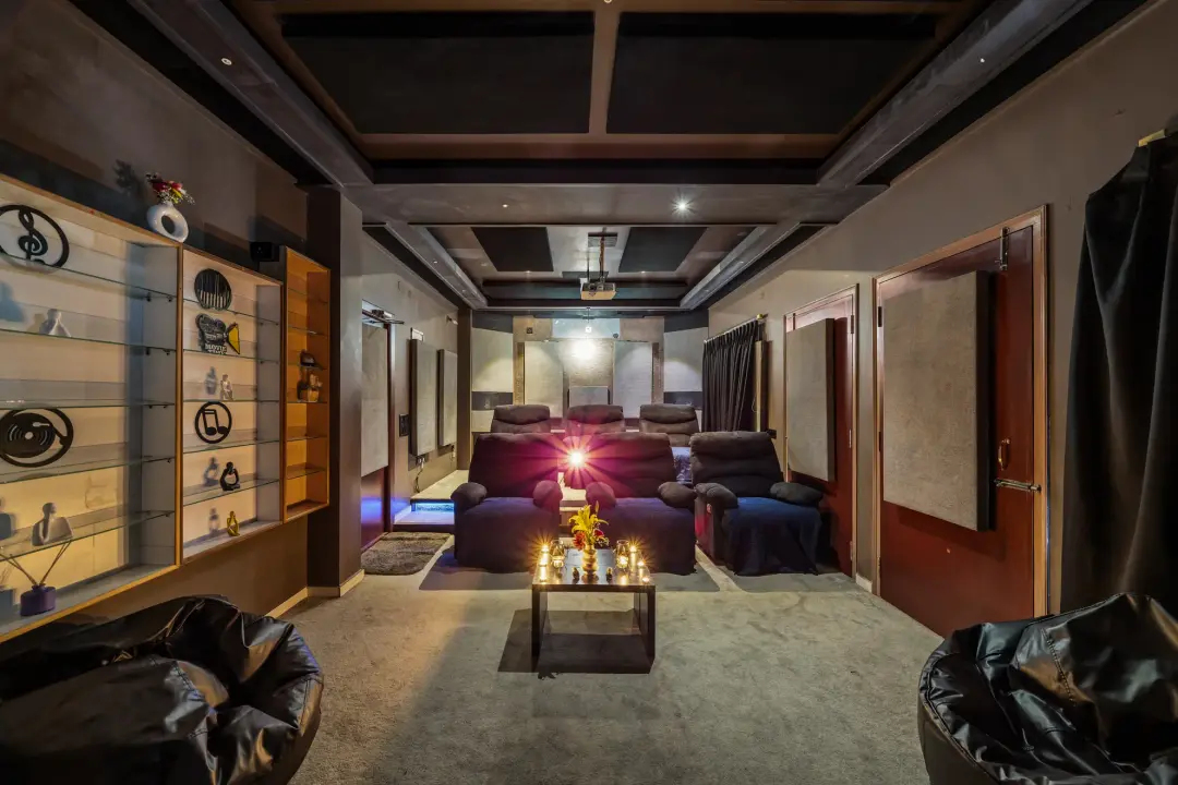 Serene Springs – 4BHK Luxury Villa with Private Home Cinema — photo 5