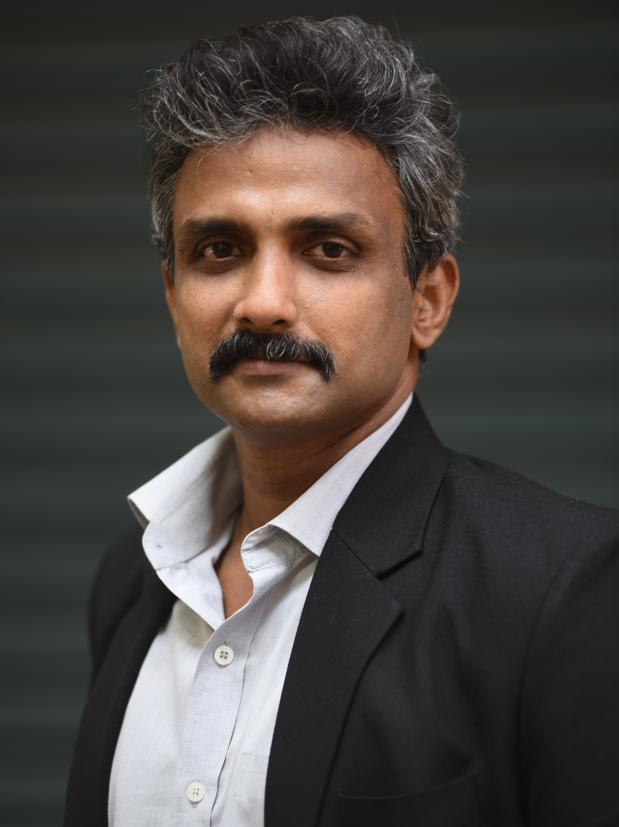 Biju Warriar - Actor Portfolio Photo 1