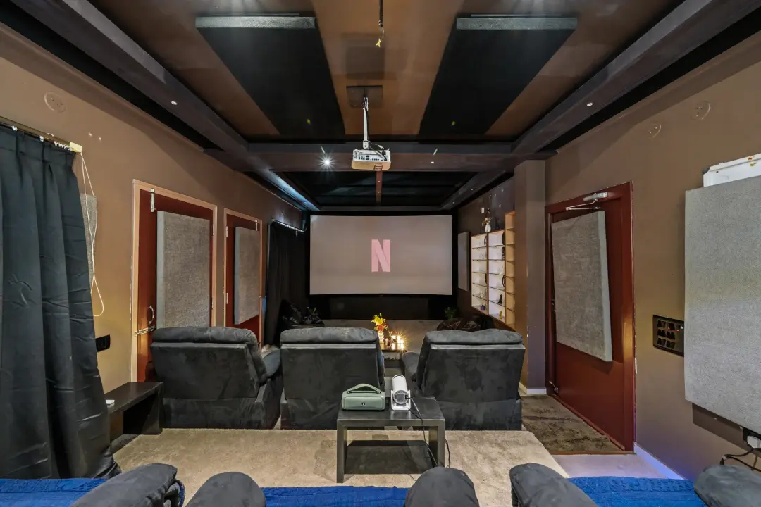 Serene Springs – 4BHK Luxury Villa with Private Home Cinema — photo 2