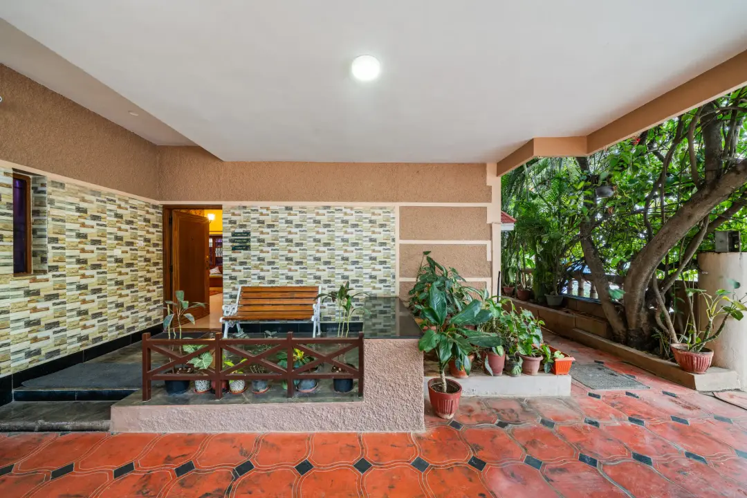 Bougain Blossom – 4BHK Luxe Retro Villa — photo 4