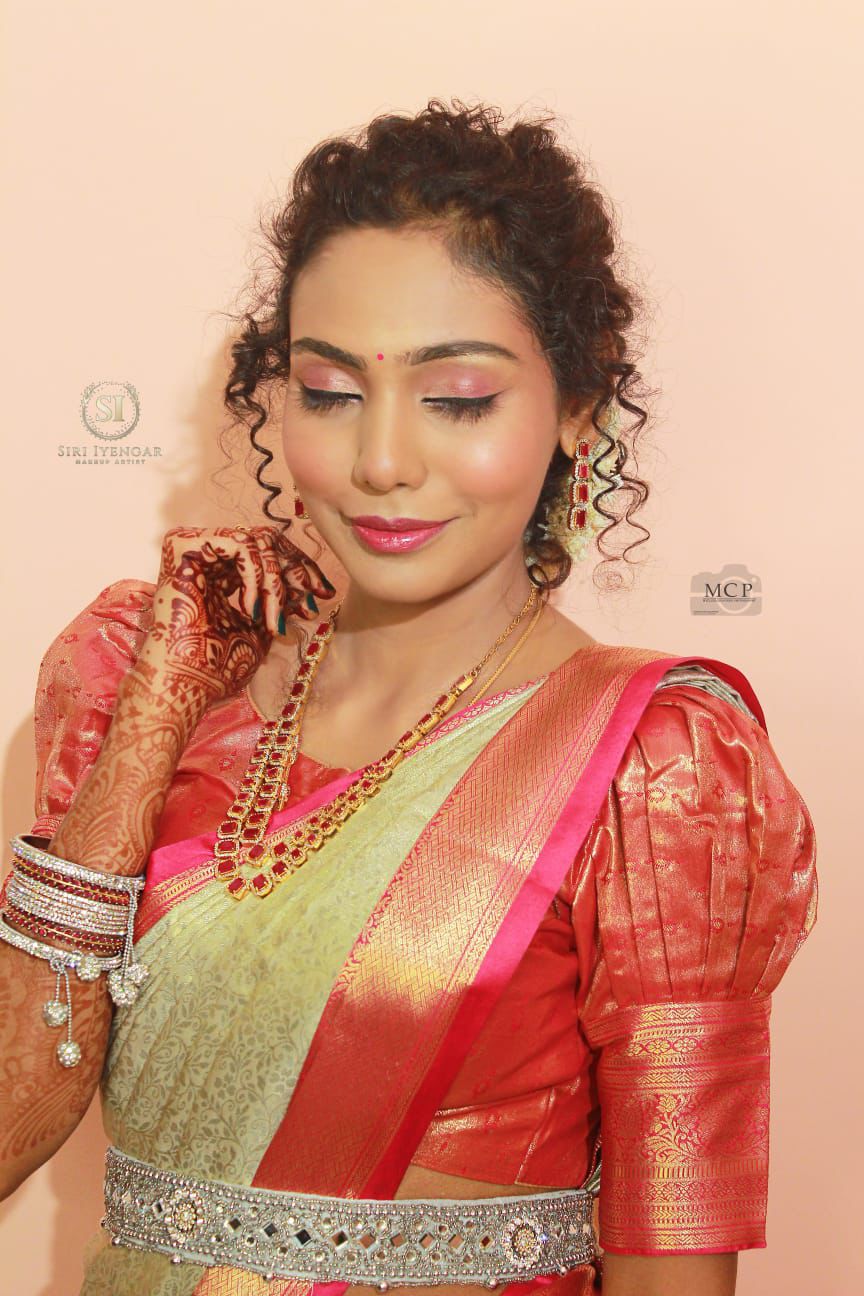 Vaijeyanthi - Model Portfolio Photo 1