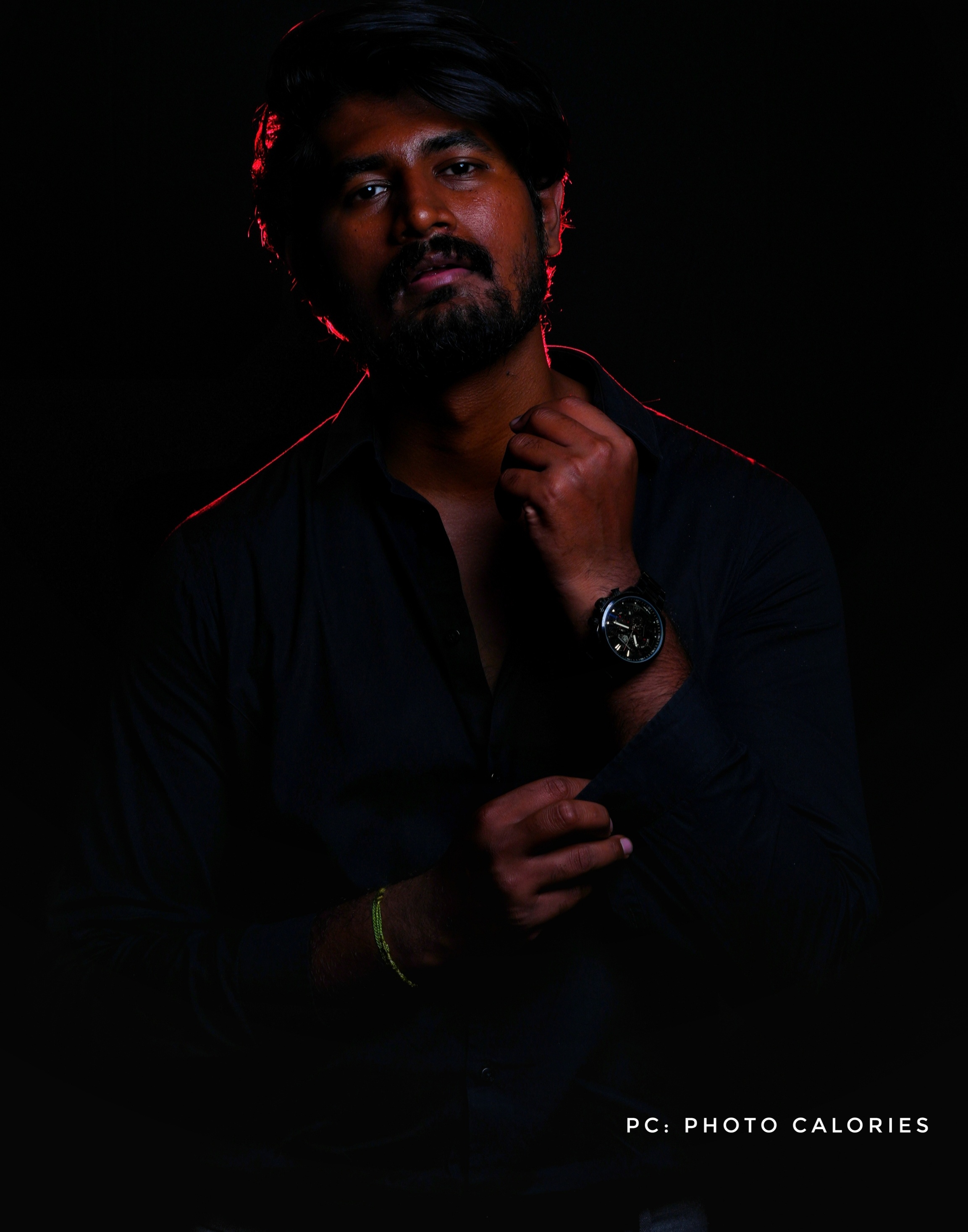 Agasthya Anup Vijayakumar - Actor Portfolio Photo 1