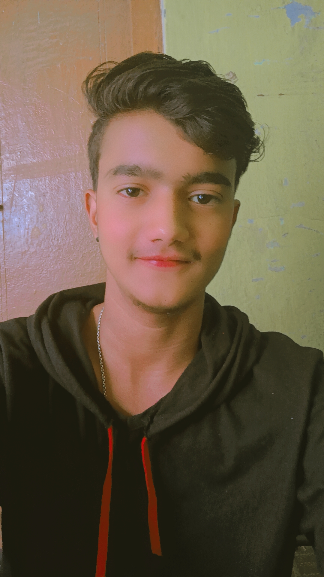 Ankit Chaubey - Actor Portfolio Photo 1