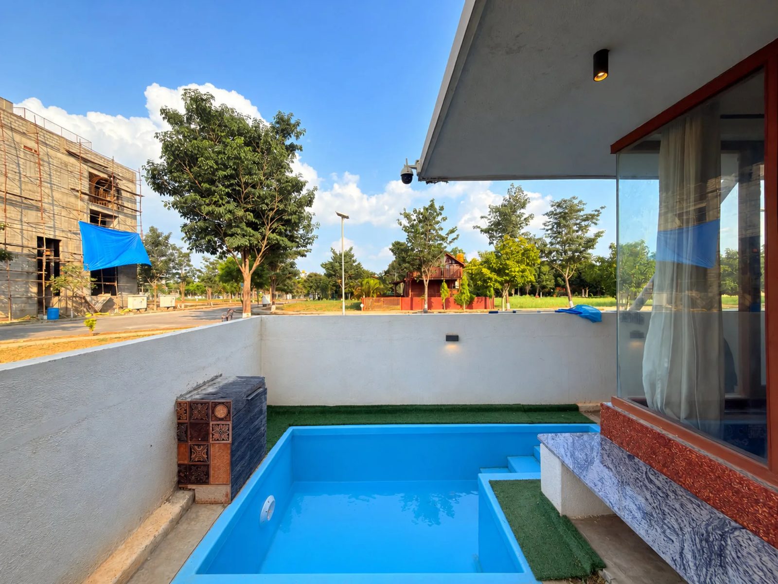Orchid Nirvana – 3BHK Villa for Shoots in Doddacheemanahalli