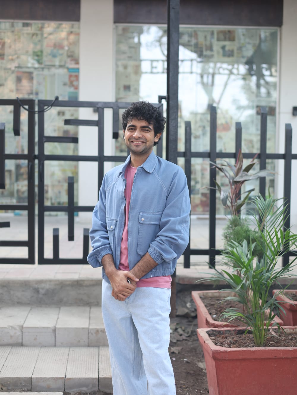 Nabeel Ahmed Mirajkar  - Actor Portfolio Photo 1