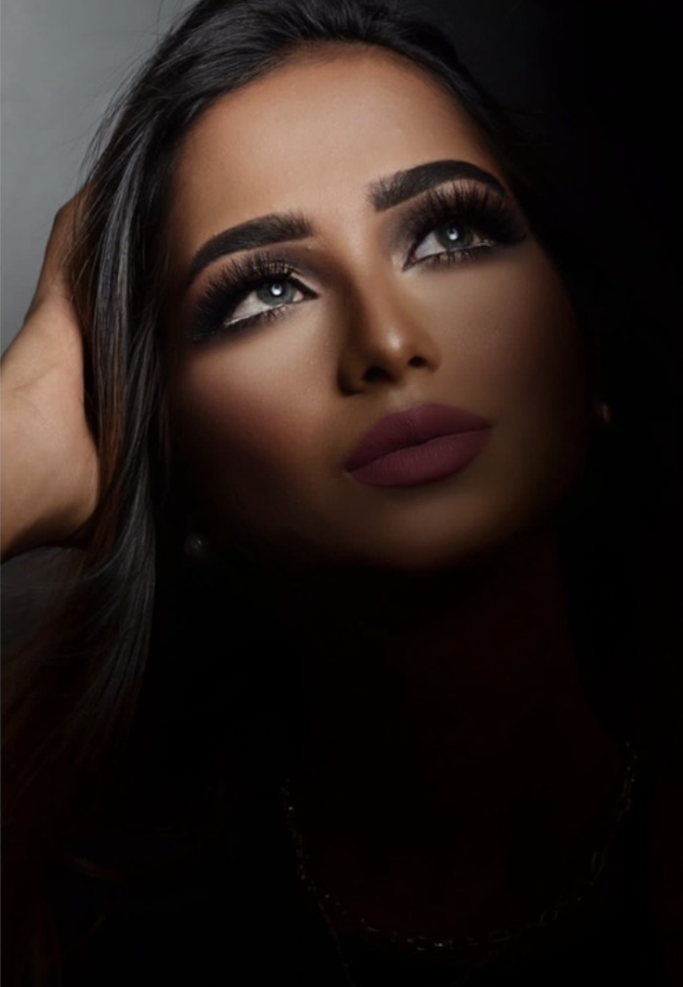 Ishu joel  - Model Portfolio Photo 1