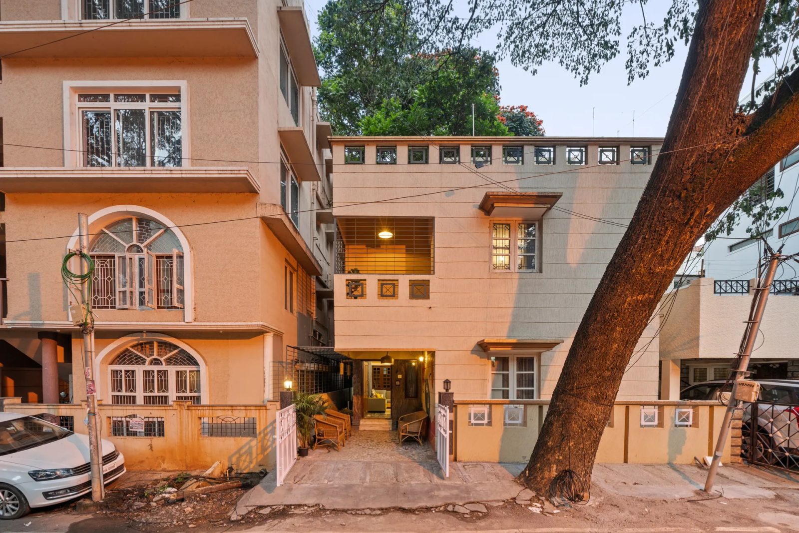 Classic Charm – 4BHK Villa for Shoots in Koramangala