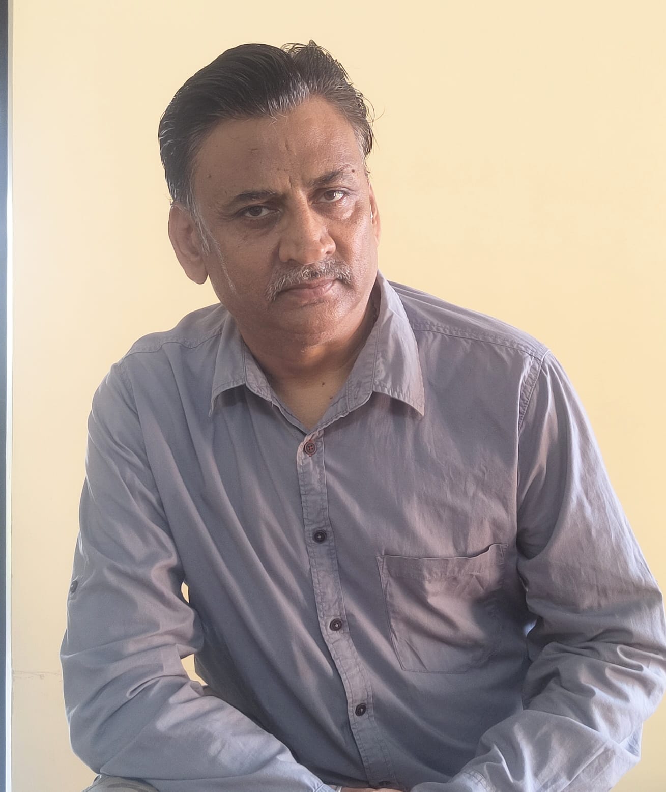 Sandeep Sharma  - Actor Portfolio Photo 1