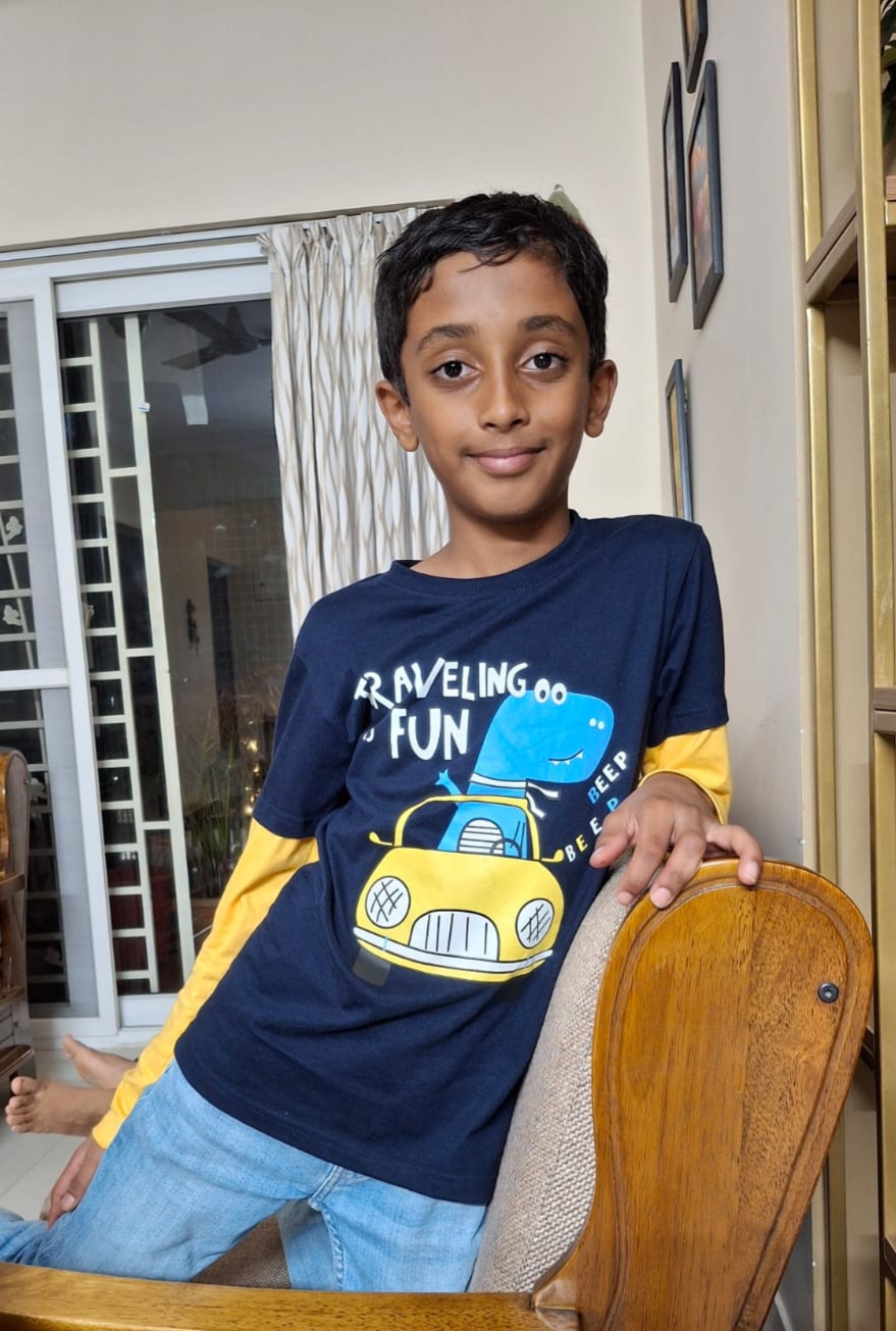 Vivaan Khairatkar profile photo