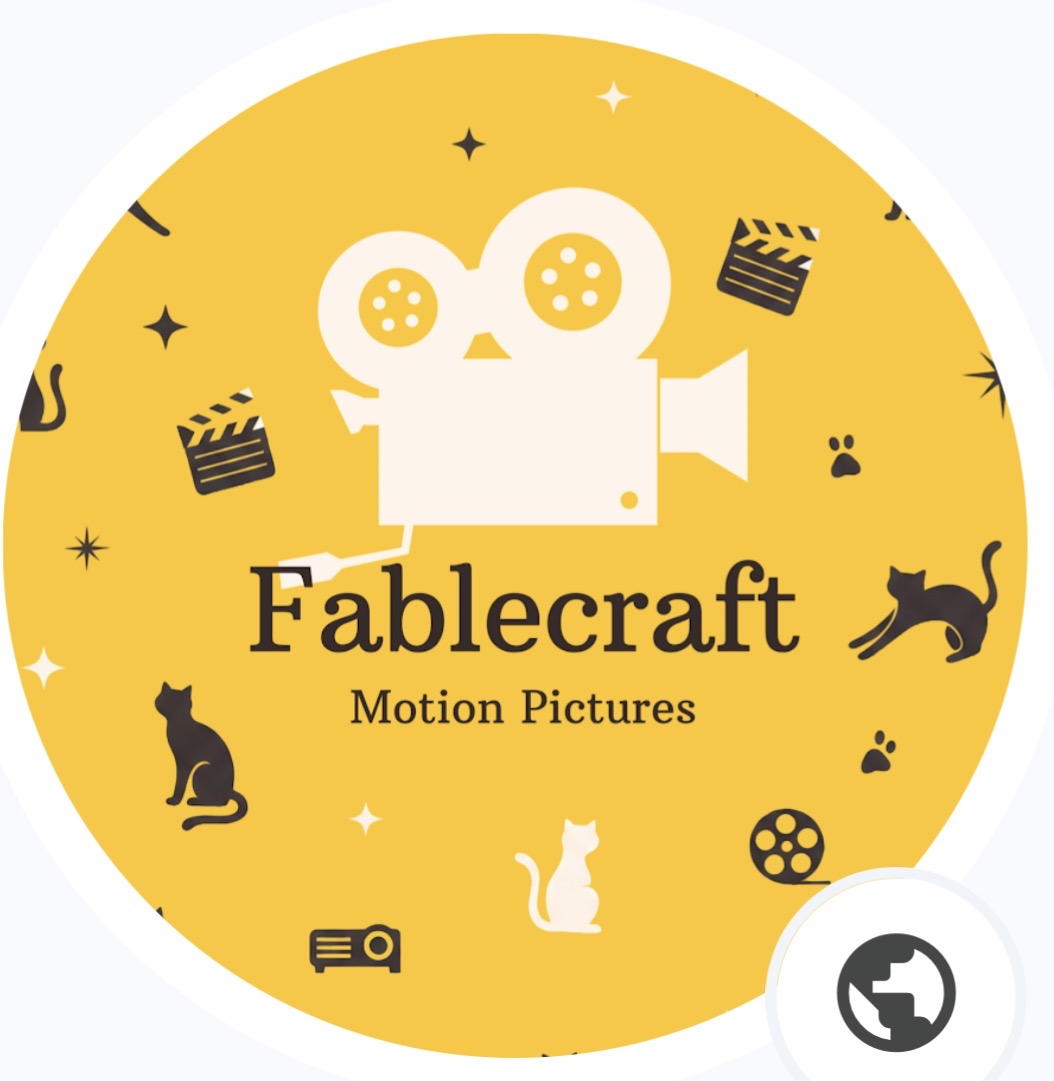 Fable Craft Motion Pictures logo