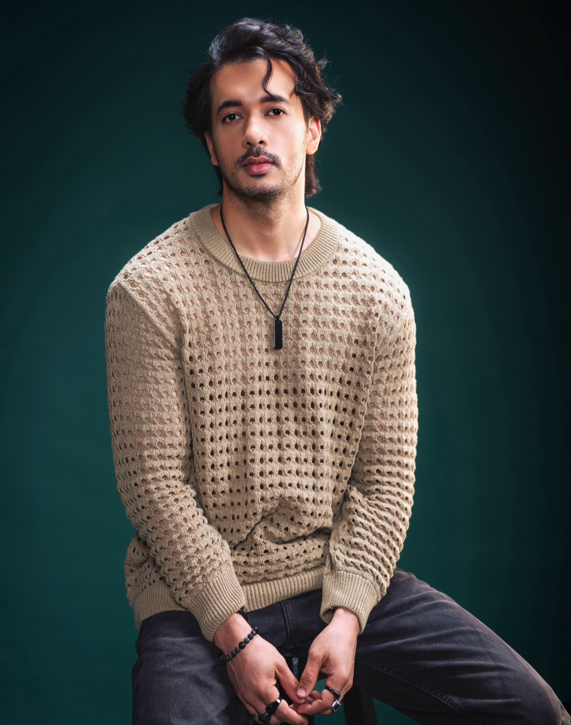 Uzair Khan - Lead Actor Portfolio Photo 1