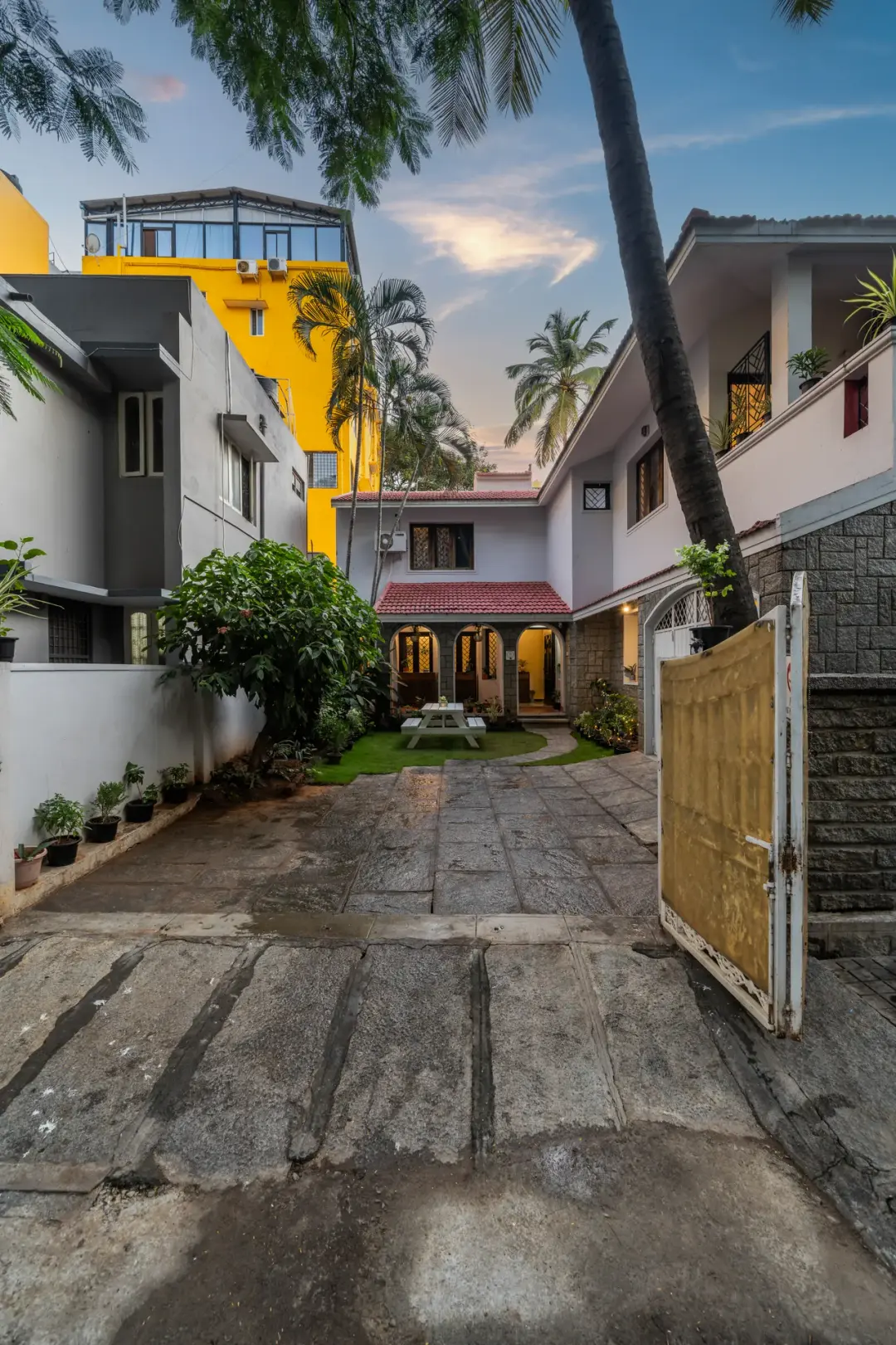 Garden Glory – 3BHK Private Villa with Lush Garden — photo 2