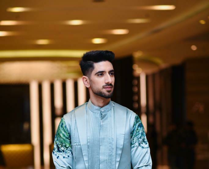 Absar Habib - Model Portfolio Photo 1