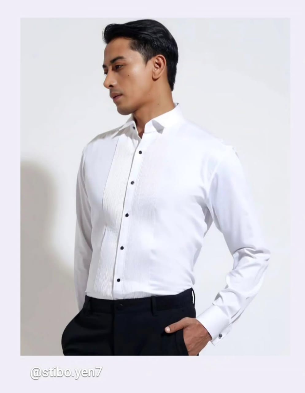 Stibo yendrembam - Model Portfolio Photo 1