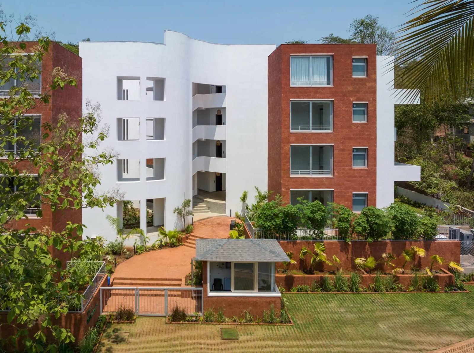 Vlove Homes – 2BHK Home for Shoots in Candolim