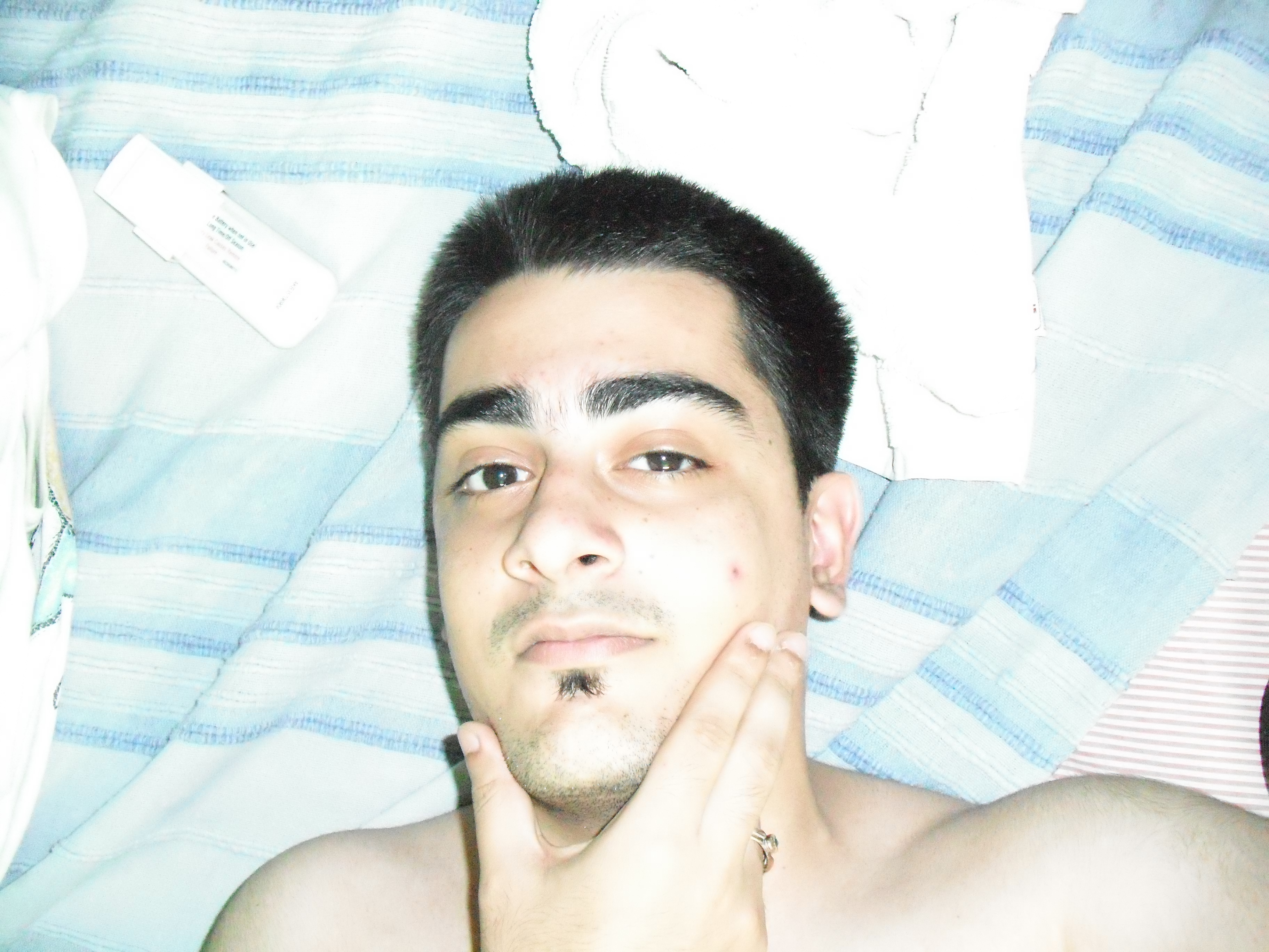 Am I too Good looking.JPG