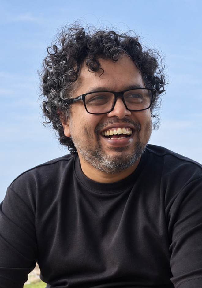 Sanjeev Kumar - Creative Director Portfolio Photo 1