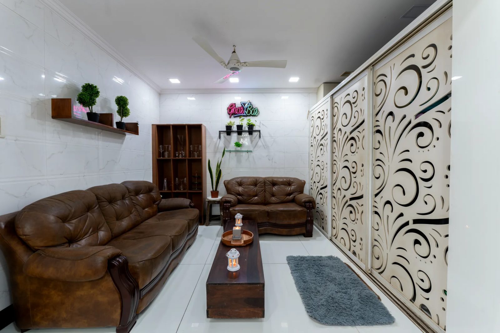 Pearl Palace – 4BHK Villa for Shoots in Andheri West