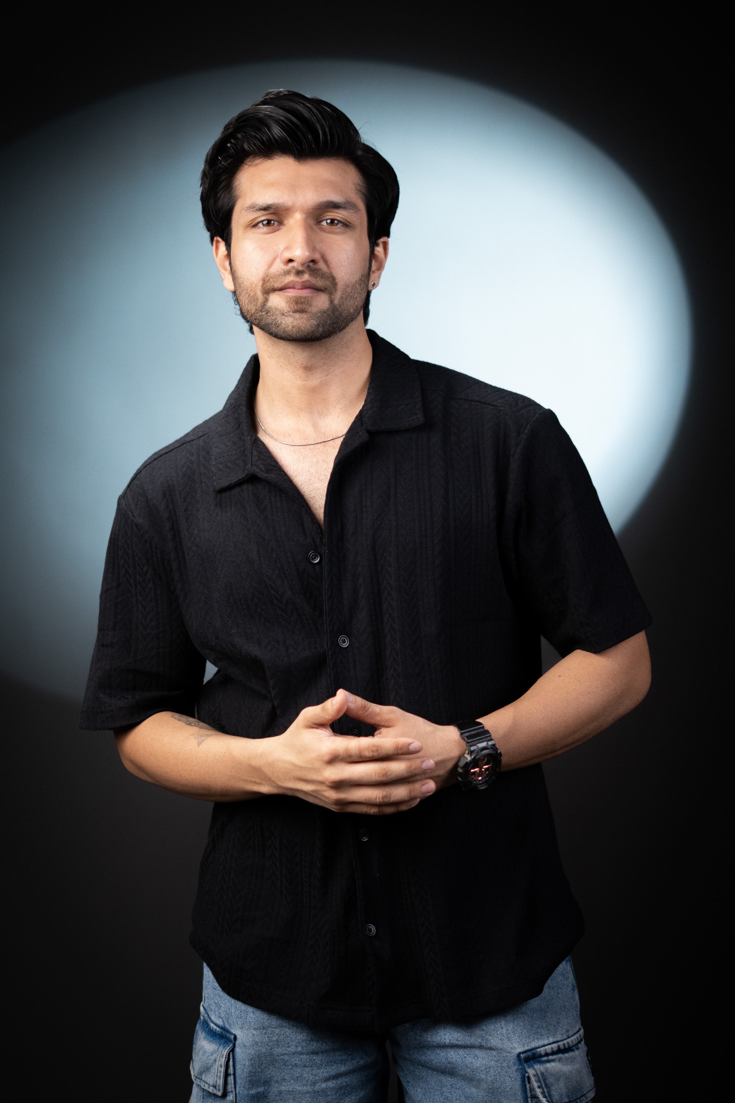 Rishabh Sehgal - Actor Portfolio Photo 1