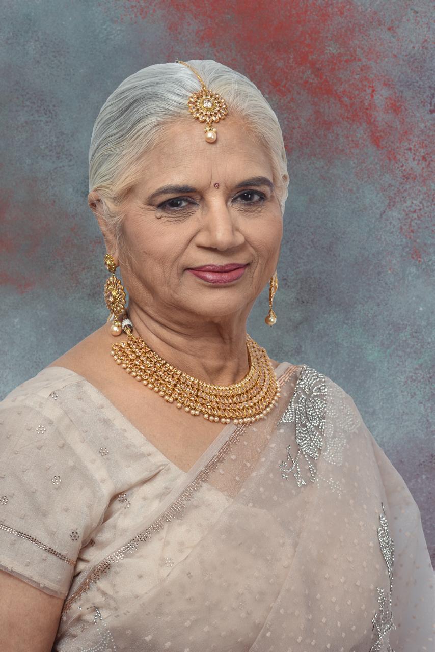 Mrs Renu Jain  - Model Portfolio Photo 1