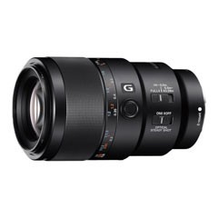 Sony G Master, Prime & Zoom Lenses