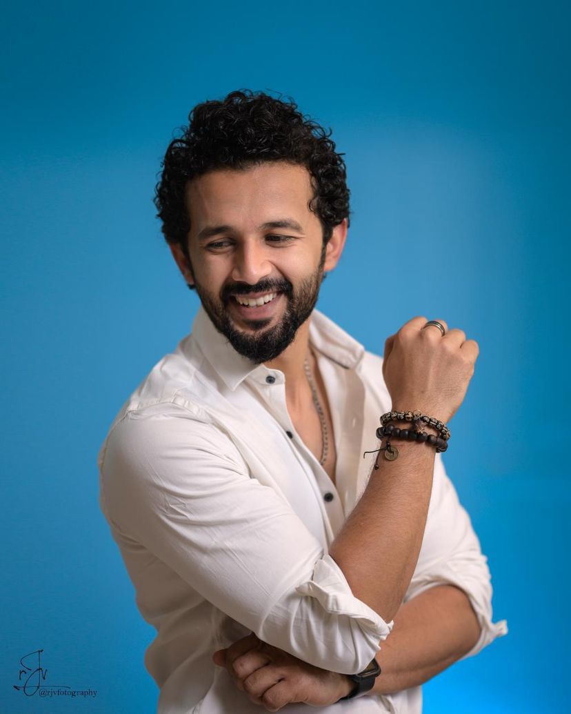 Ahad Salmaan - Actor Portfolio Photo 1