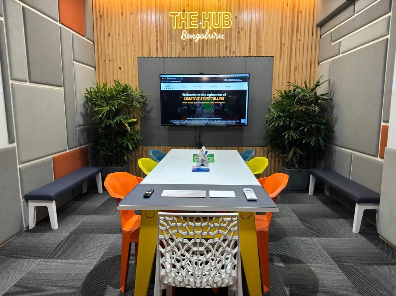 Boardroom & Meeting Room Set, Infantry Road — Boardroom & Meeting Room