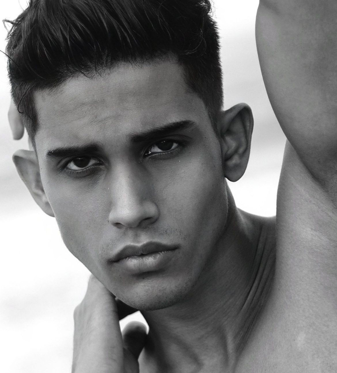 Melric Benroy - Model Portfolio Photo 1