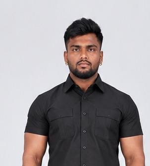 chandhu - Bouncer Portfolio Photo 1