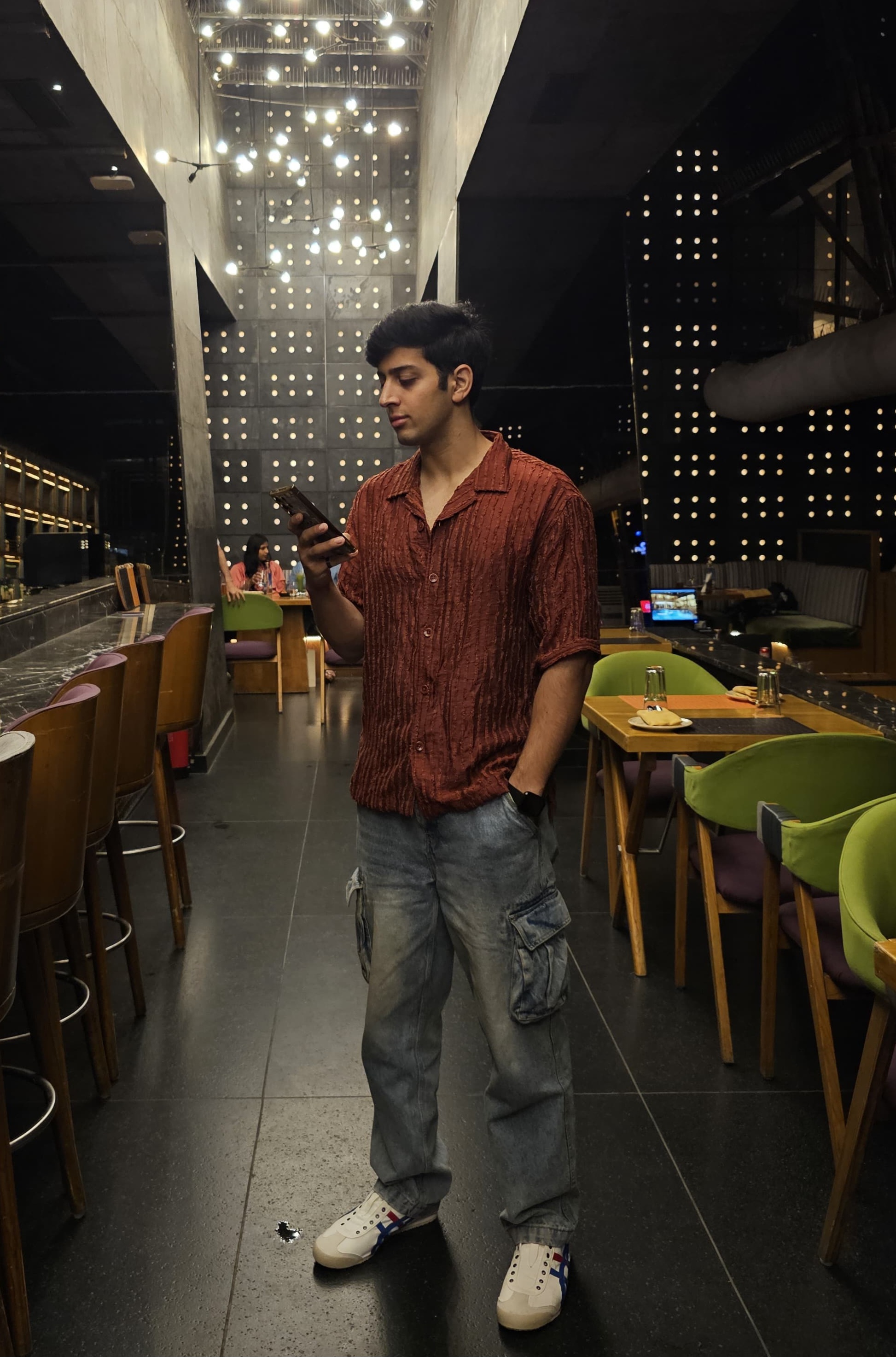 Dheeren PS Pathania - Model Portfolio Photo 1