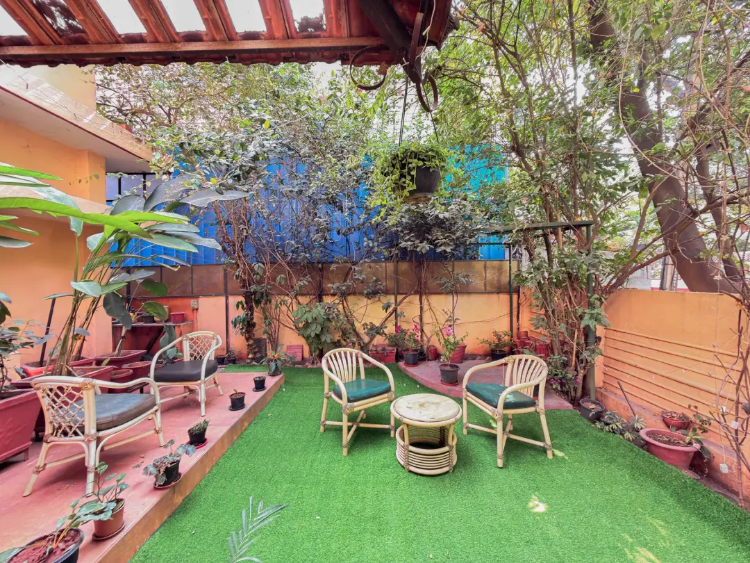 Vana Vista – 5BHK Luxury Garden Villa