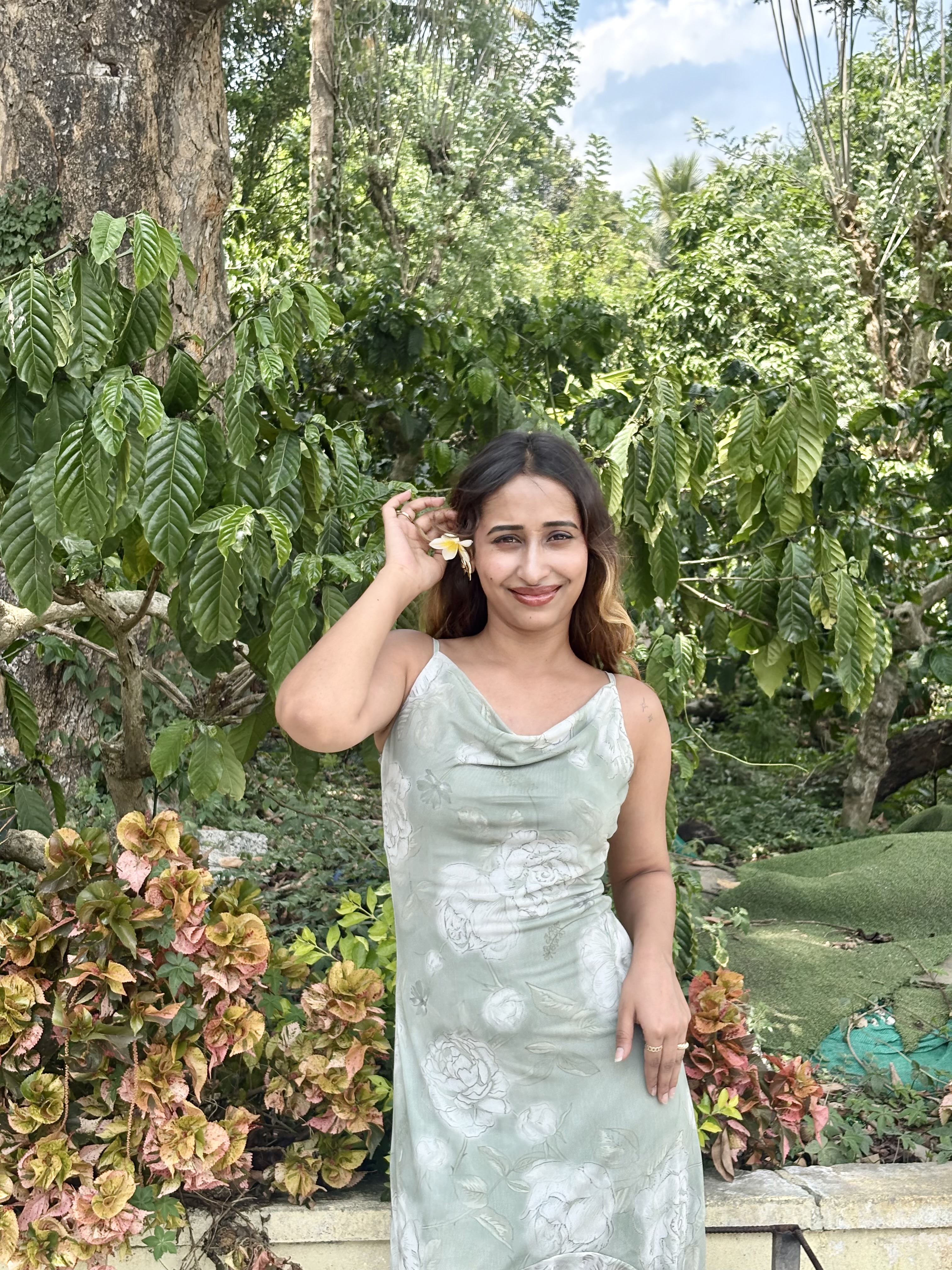 Sanjana H