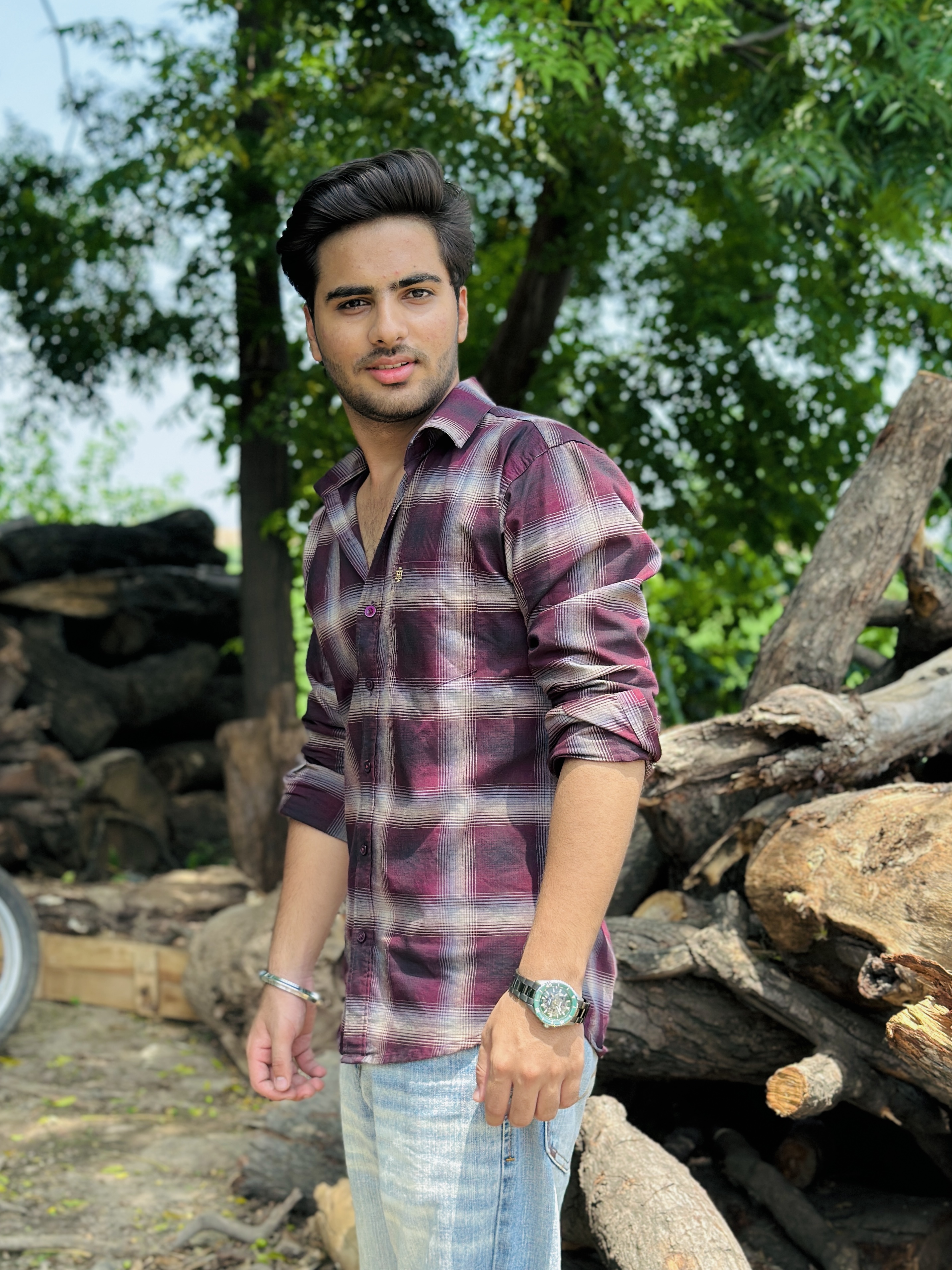 Nischay Arora - Actor Portfolio Photo 1