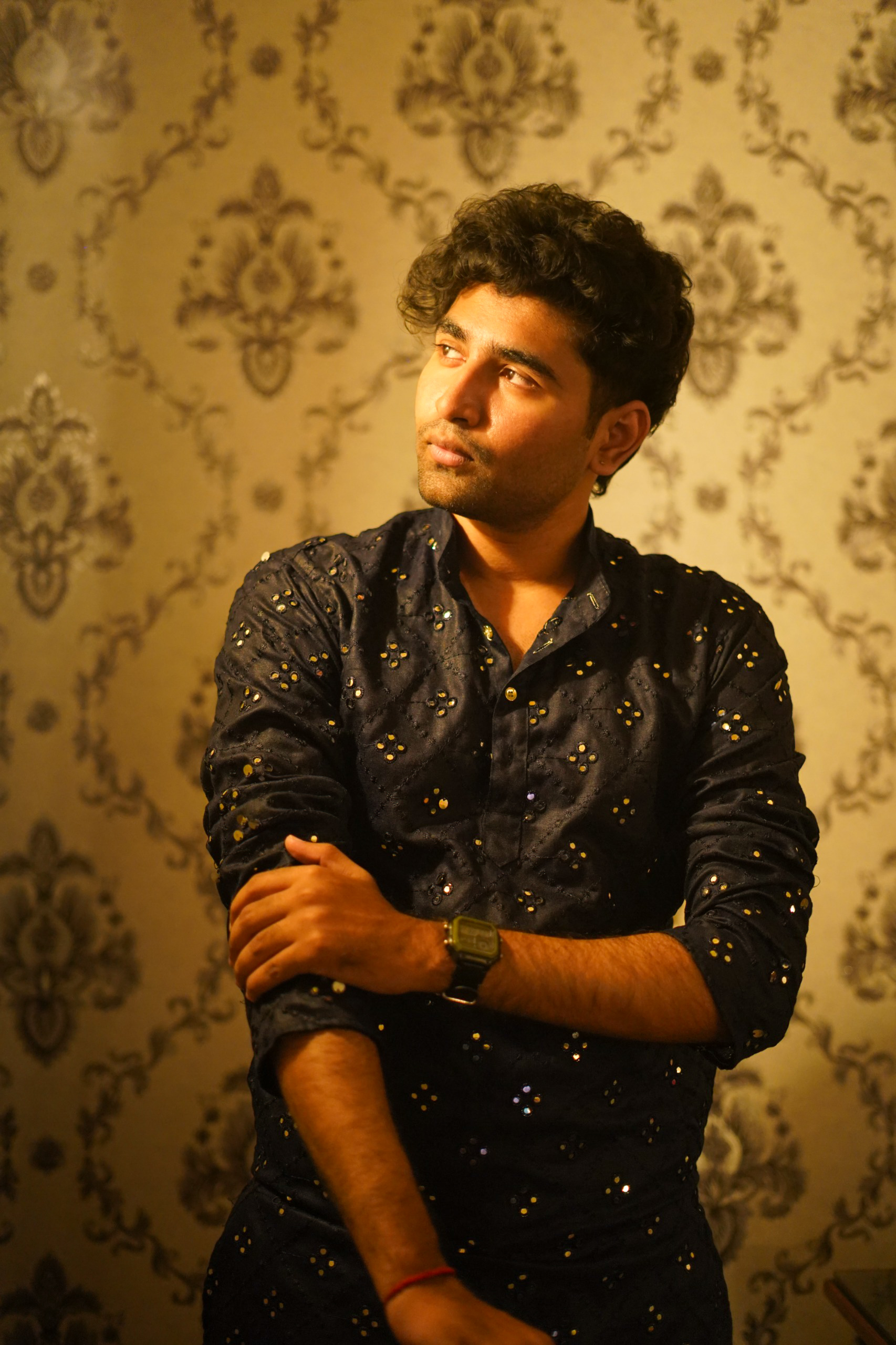 Vivan V Aras - Actor Portfolio Photo 1