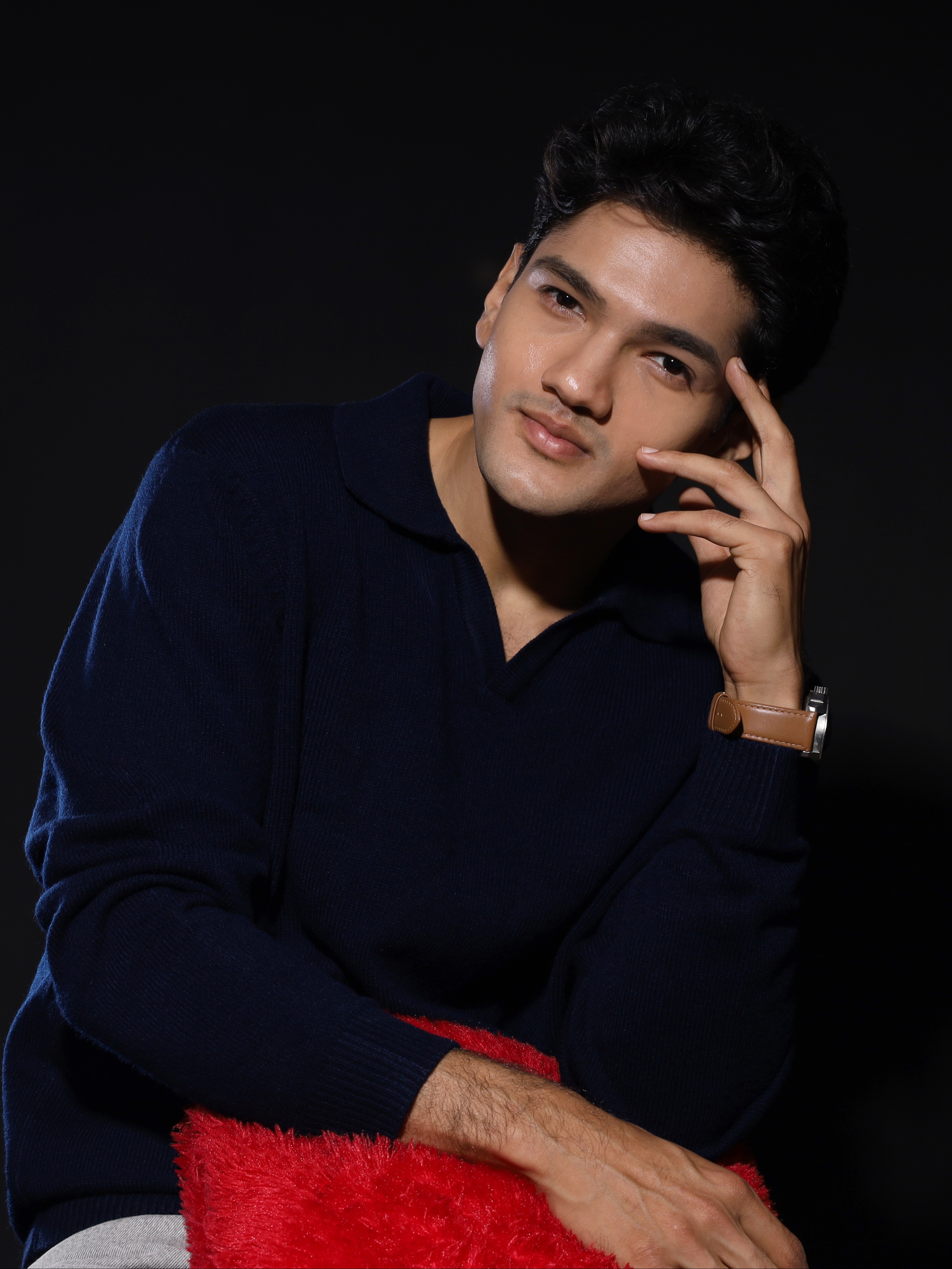 Suraj S Naik - Actor Portfolio Photo 1