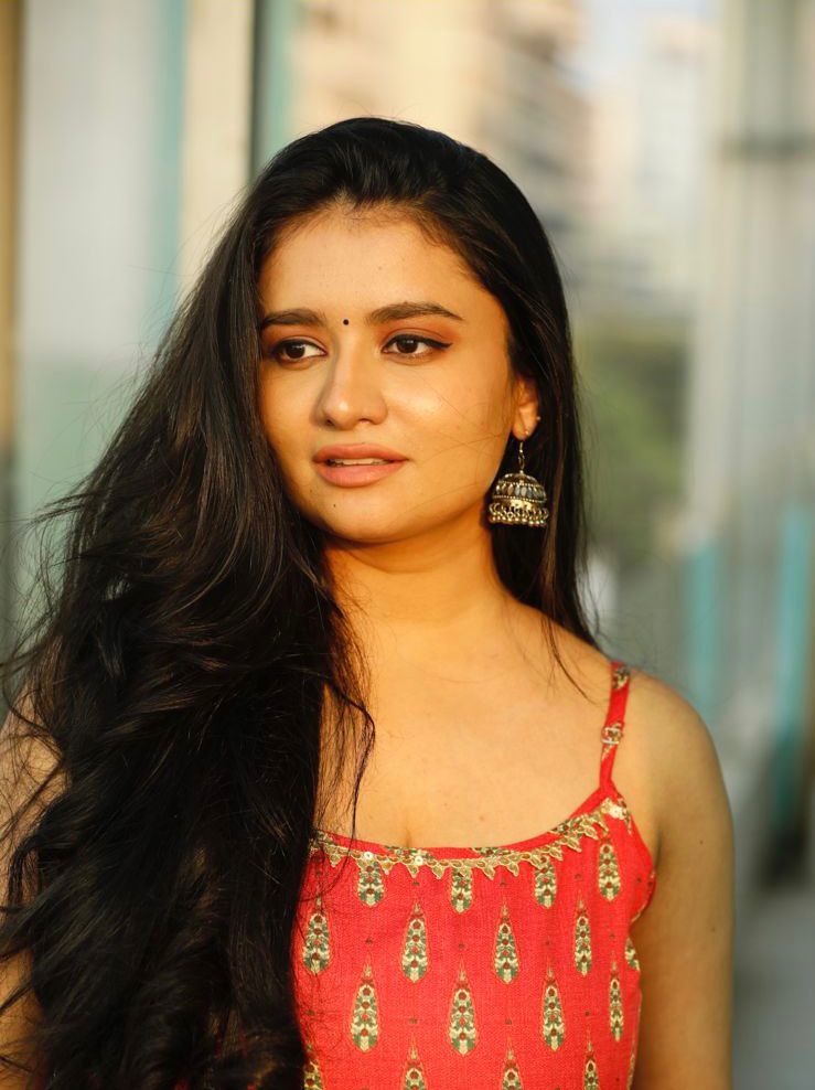 Hancy Dudhaiya  - Model Portfolio Photo 1